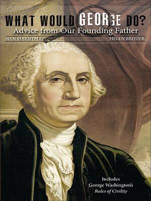 cover image of What Would George Do?